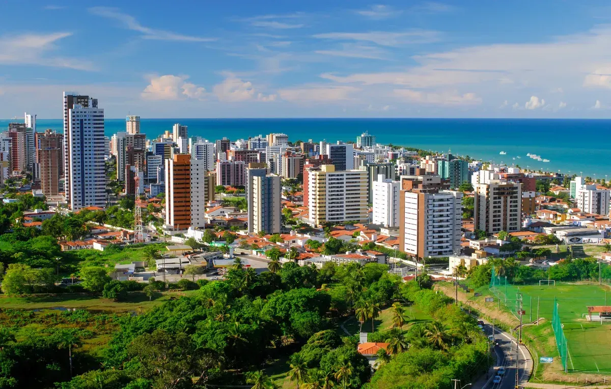 Imagem da galeria de João Pessoa